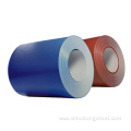 ASTM A285M Gr.B Color Coated Steel Coil